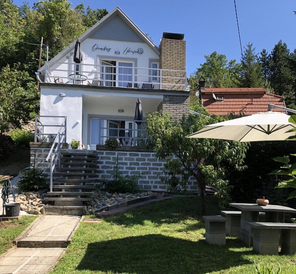 Dombay House Pécsvárad